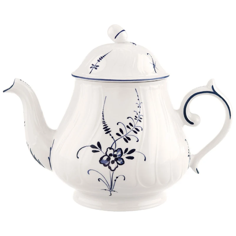 Villeroy & Boch Vieux Luxembourg Teekanne 6 Pers.