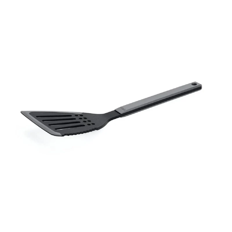 Woll, Cook It Jumbo-Pfannenwender, grau