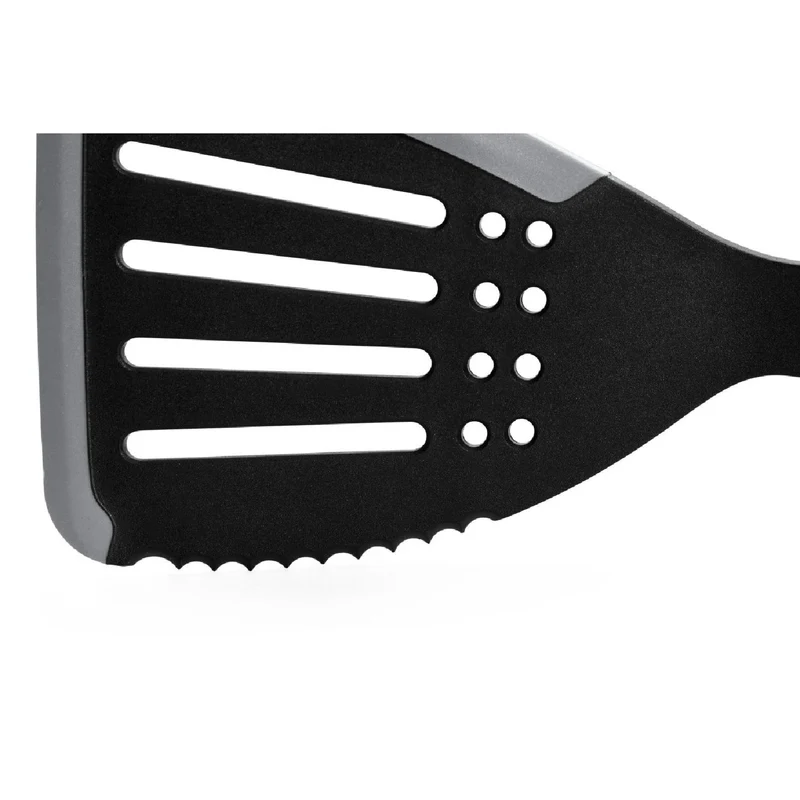 Woll, Cook It Jumbo-Pfannenwender, grau