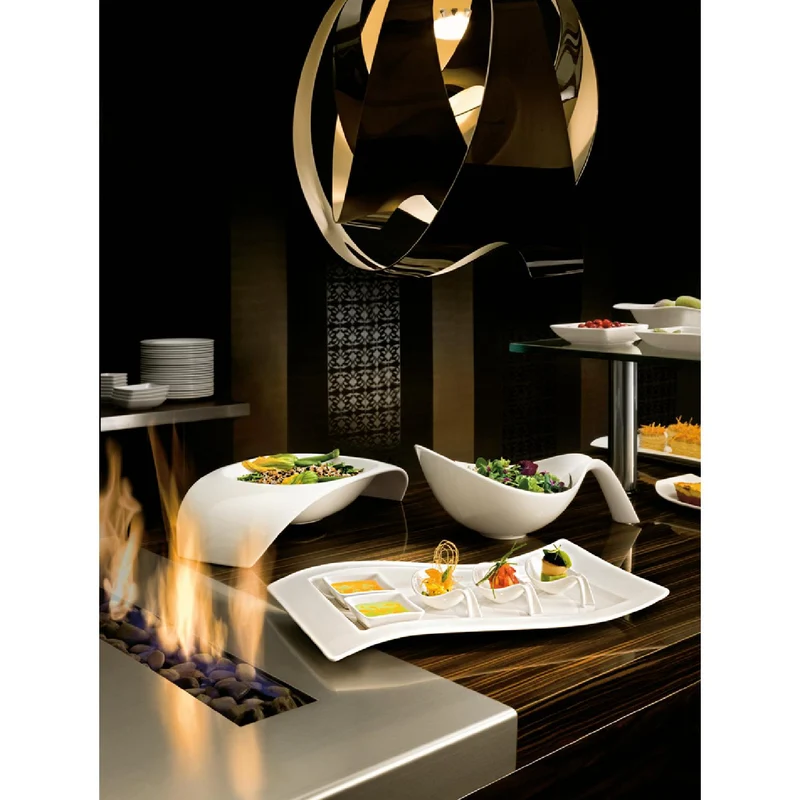 Villeroy & Boch Flow Schüssel mit Griff