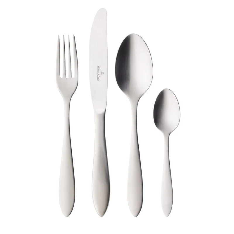 Villeroy & Boch Arthur gebürstet Tafelbesteck 24tlg.