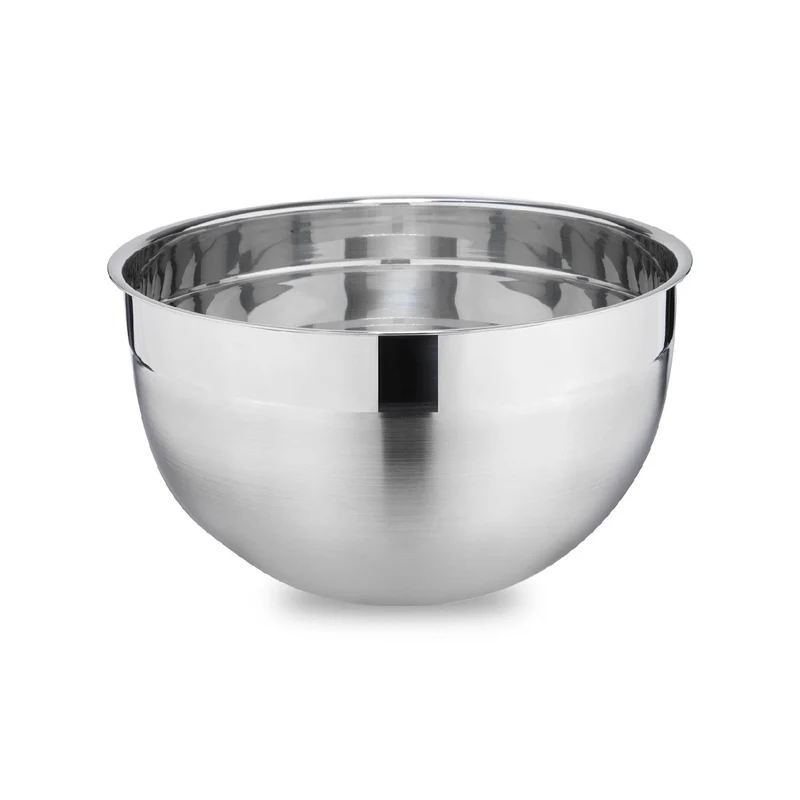 Weis Schüssel Premium aus Edelstahl Ø 24 cm