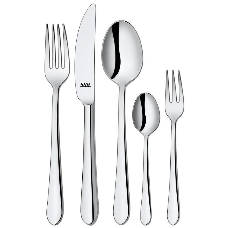 Silit Besteck-Set 30-teilig Midi