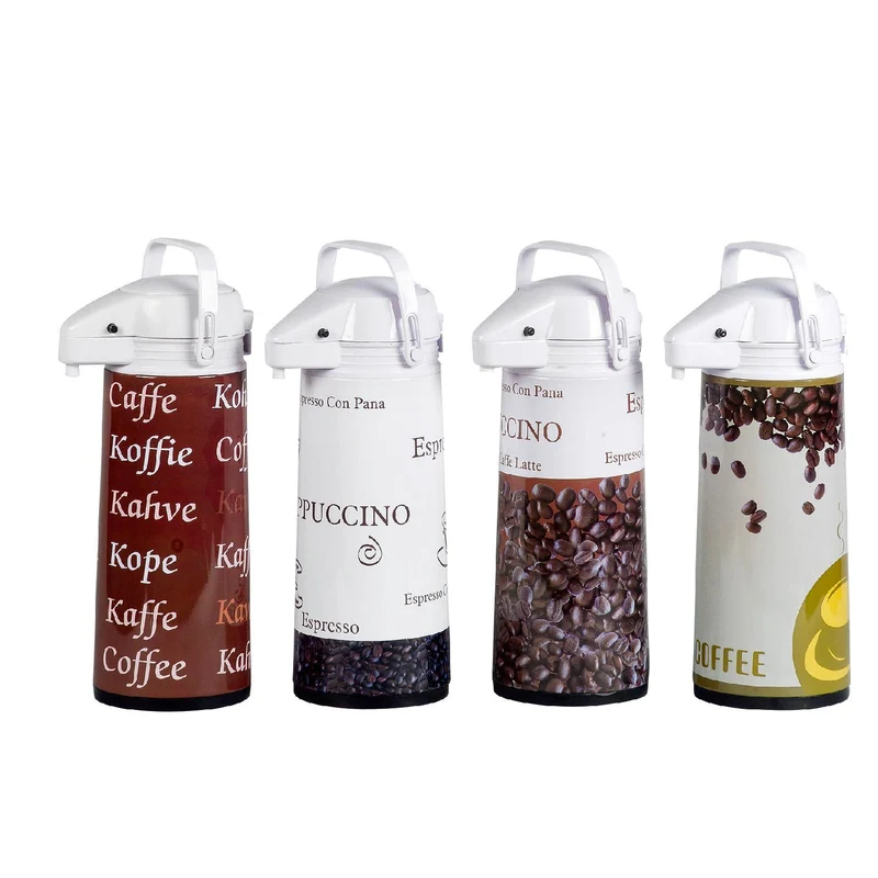 Airpotkanne 1,9ltr. "Kaffee"