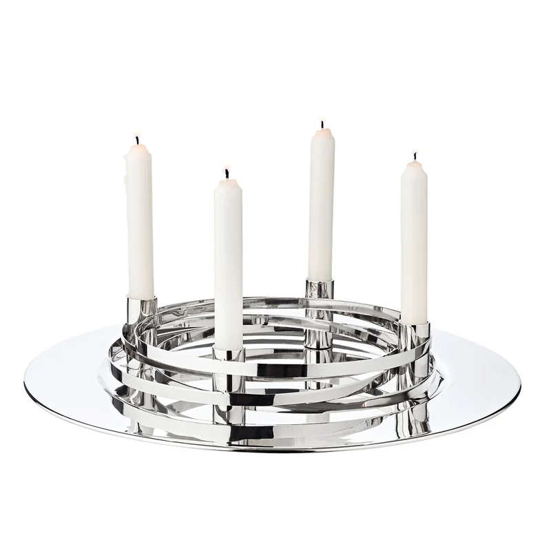EDZARD Adventskranz La Avia Ø 40 cm