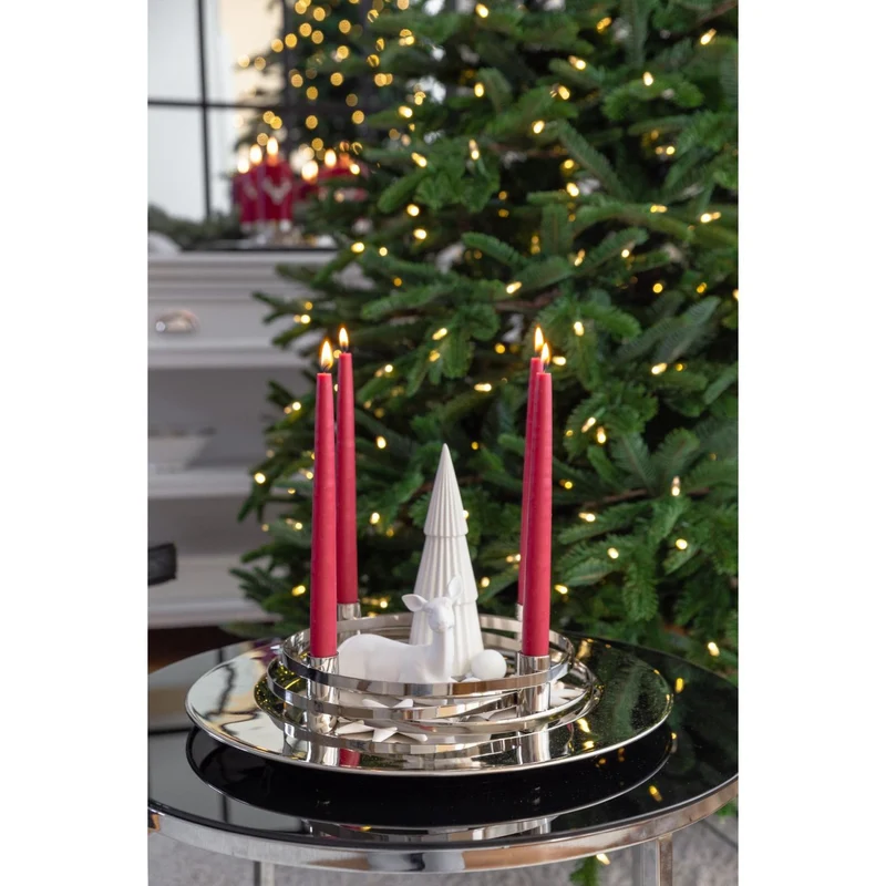 EDZARD Adventskranz La Avia Ø 40 cm