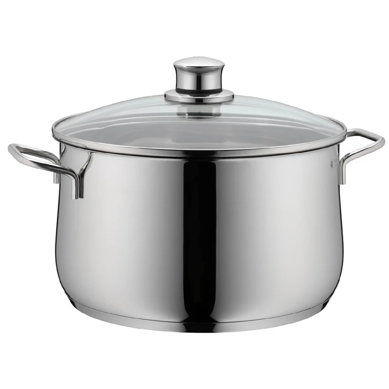 WMF Kochgeschirr-Set 4-teilig Diadem Plus