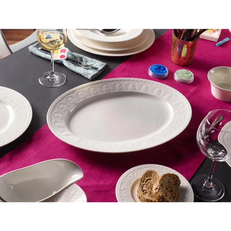 Villeroy & Boch Cellini Platte oval