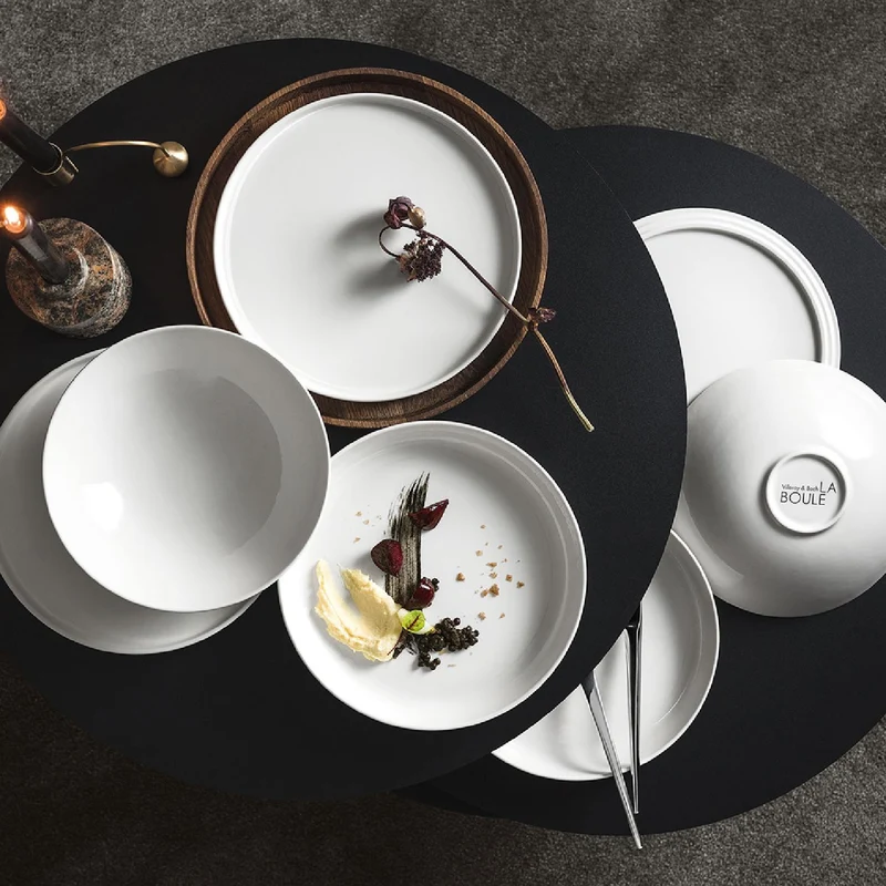Villeroy & Boch Iconic La Boule white