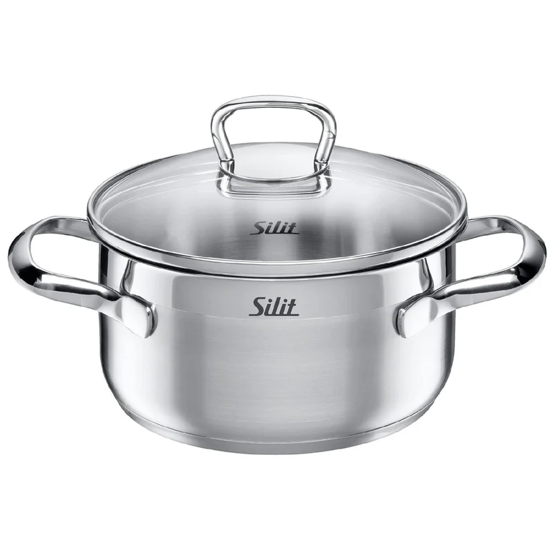 Silit Kochgeschirr-Set Toskana 4-teilig