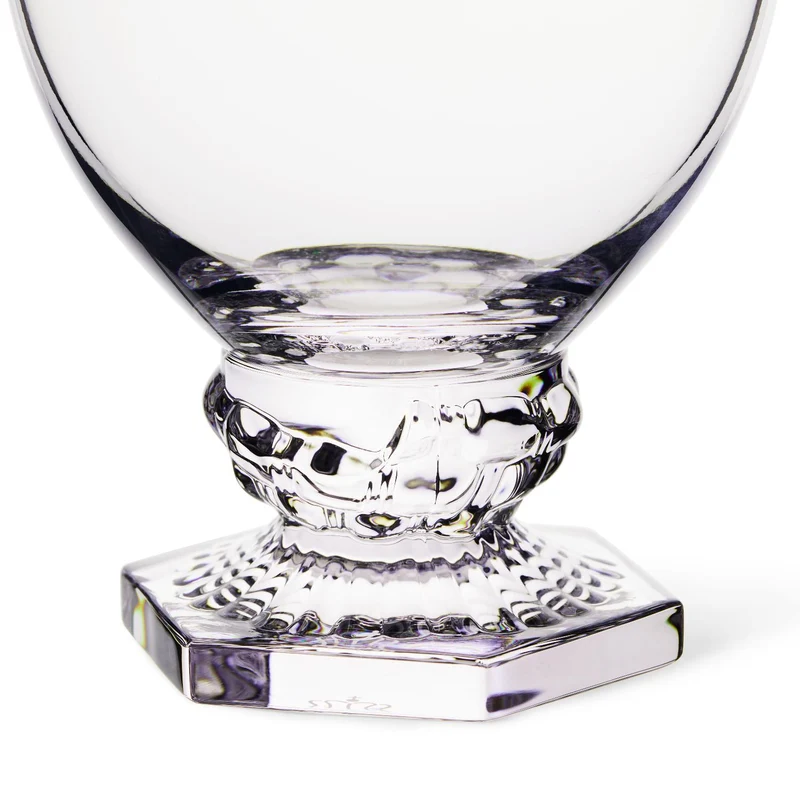 Royal Copenhagen Wasserglas, 27 cl, 2 Stk,