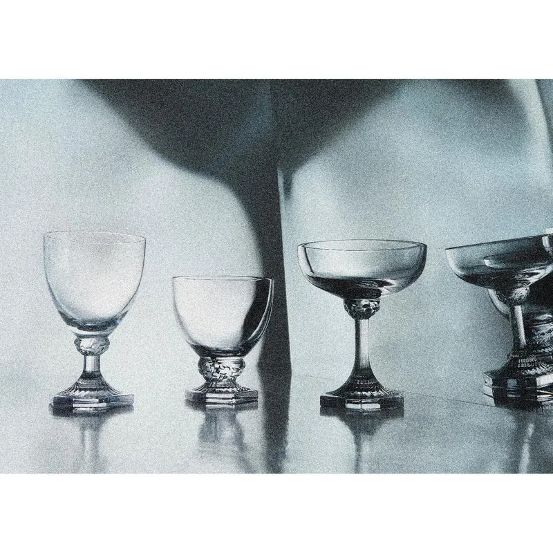 Royal Copenhagen Wasserglas, 27 cl, 2 Stk,