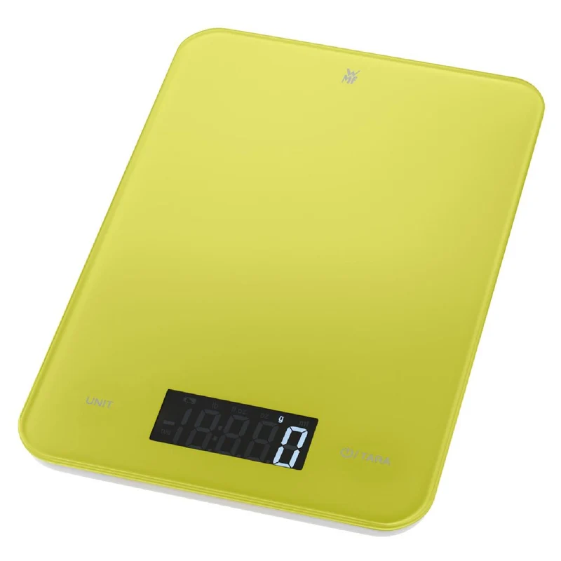 WMF Digitale Küchenwaage grün