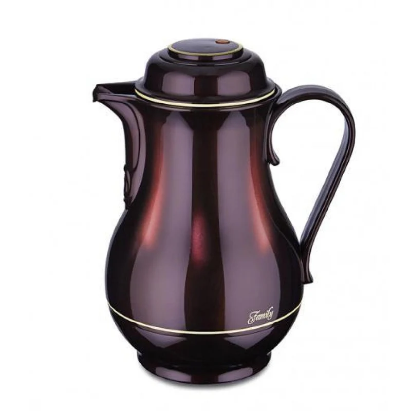 Isolierkanne black cherry 1,2l