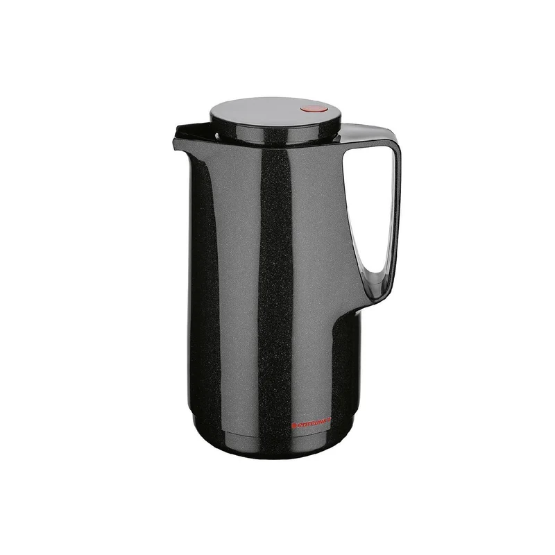 Isolierkanne sparkling black 1