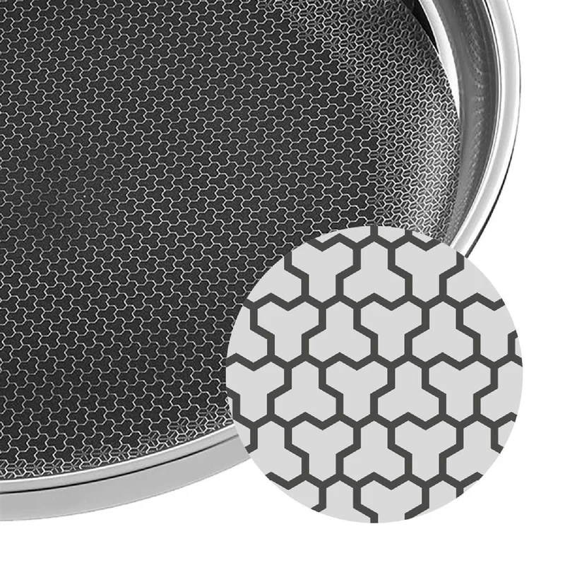 WMF Stielpfanne Ø 28 cm Profi Resist + Wender