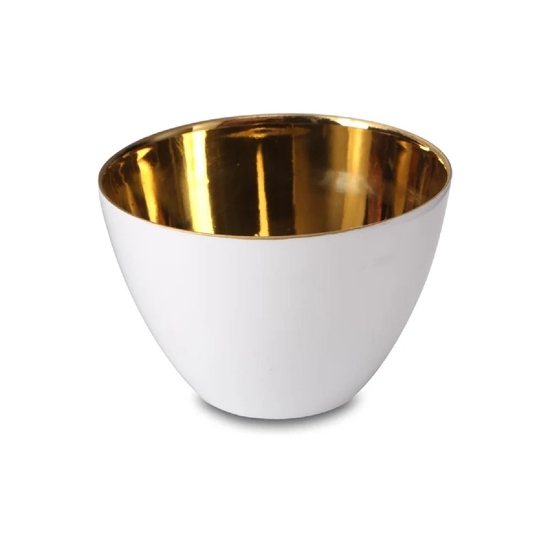 Goebel Accessoires Windlicht - Goldbedampft - Windlicht