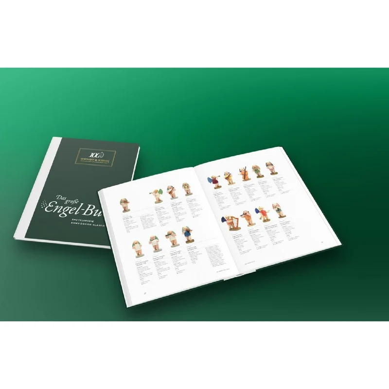 Wendt & Kühn Das große Engel-Buch: Enzyklopädie eines Design-Klassikers