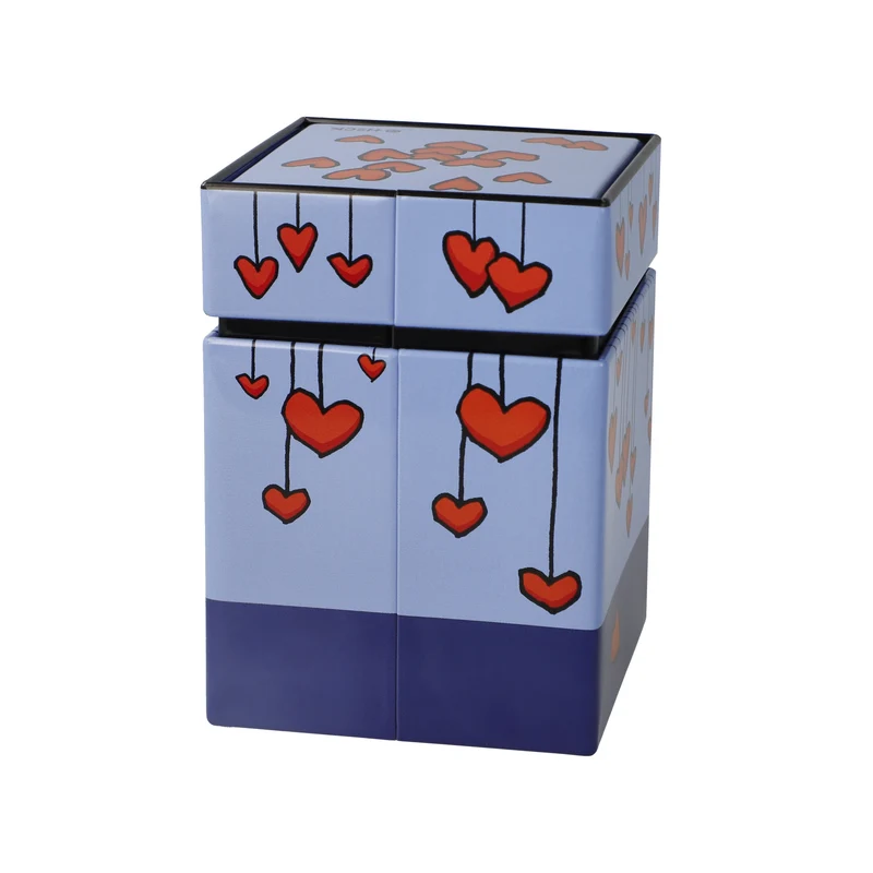 Goebel Ed Eck- Love Dog Teedose