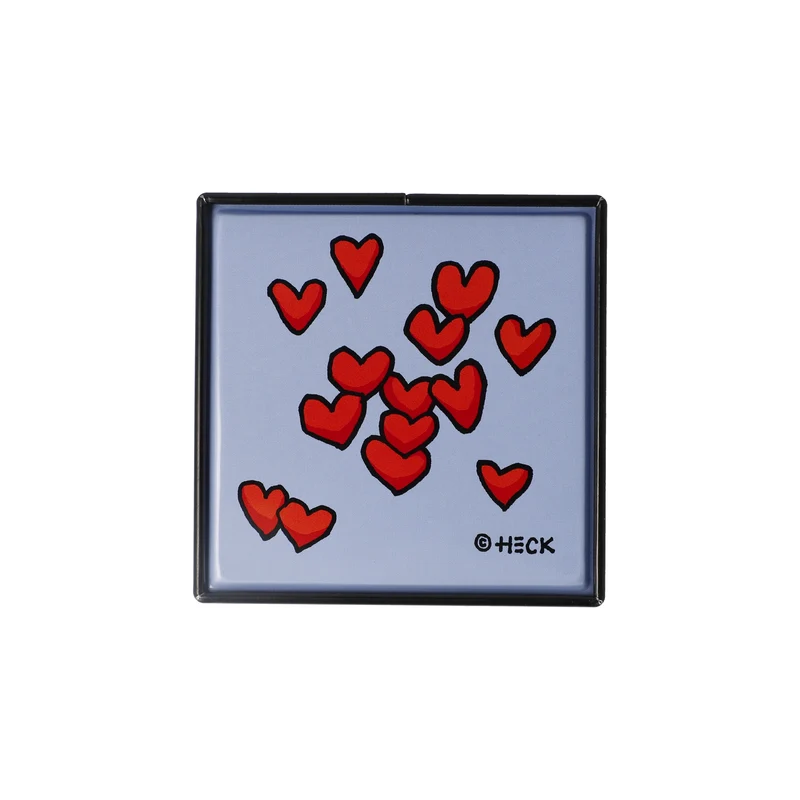 Goebel Ed Eck- Love Dog Teedose