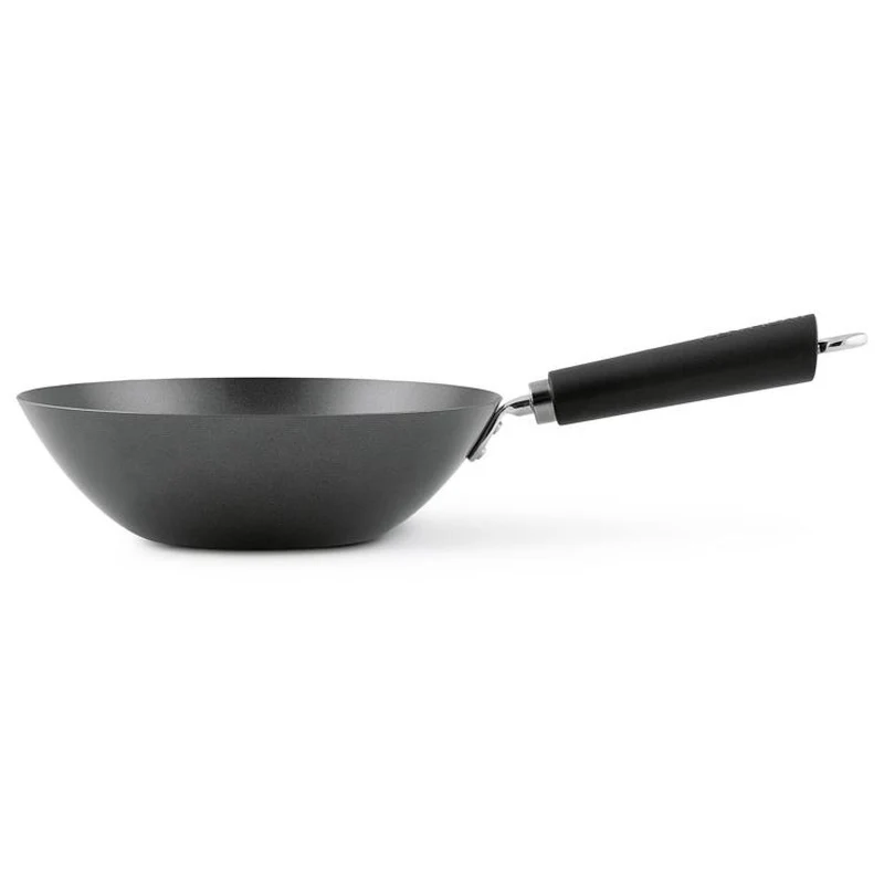 Wokpfanne Ø27cm m.Phen.H.-Gr.