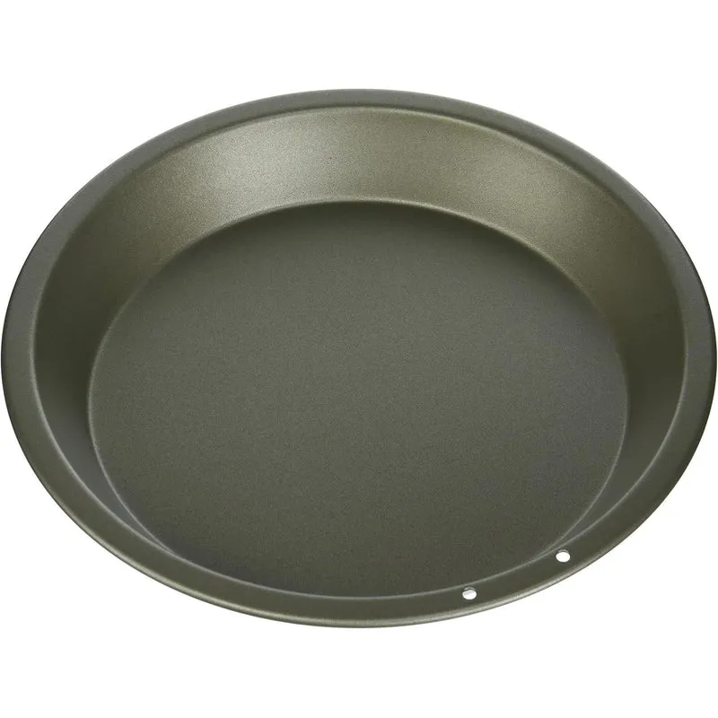 Städter 974235 Kuchenblech rund 23 cm, Antihaftbeschichtet, grau, 23 x 23 x 3 cm,