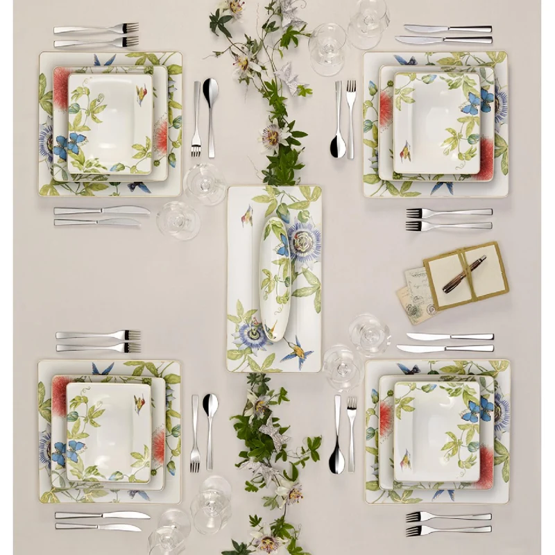 Villeroy & Boch Amazonia Deckel Teekanne 6 Pers.