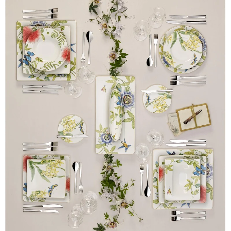 Villeroy & Boch Amazonia Anmut Deckel Teekanne 6 Pers.