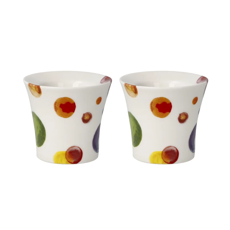 Goebel Set Colori Mix Eierbecher