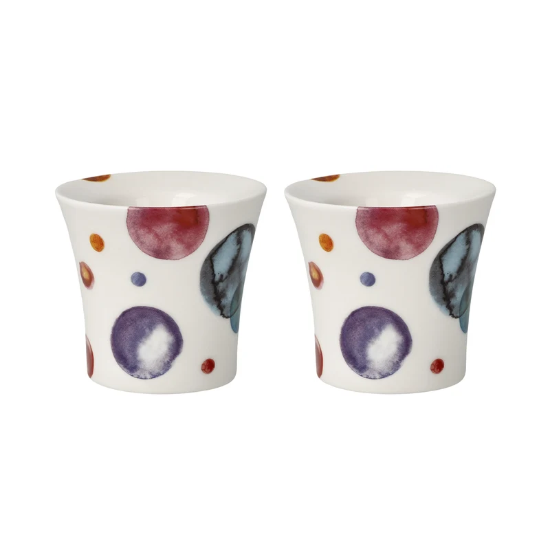 Goebel Set Colori Mix Eierbecher
