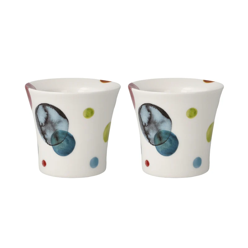 Goebel Set Colori Mix Eierbecher