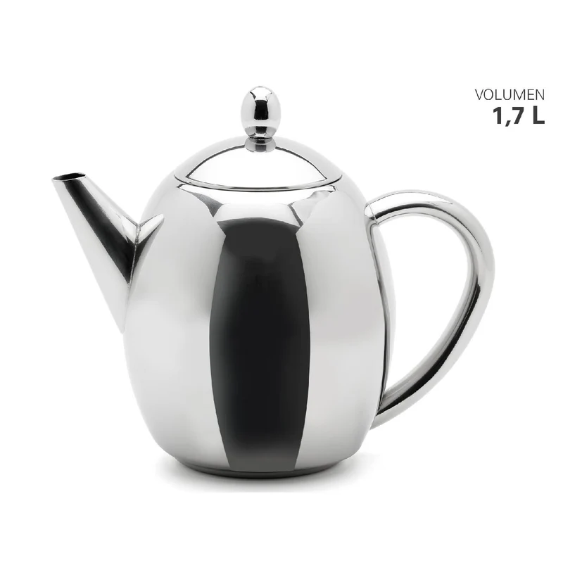 Teekanne mit Teefilter 1700 ml