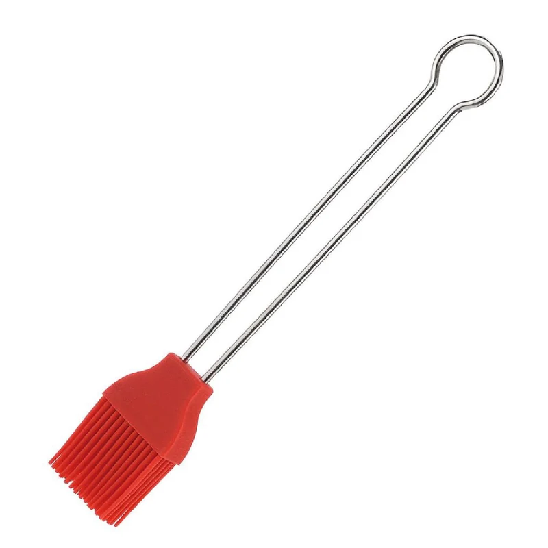 Brat-/Backpinsel »Silicone«, 20 cm