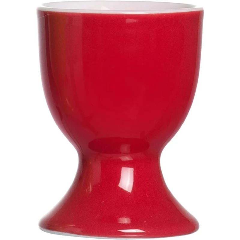 Eierbecher Doppio rot
