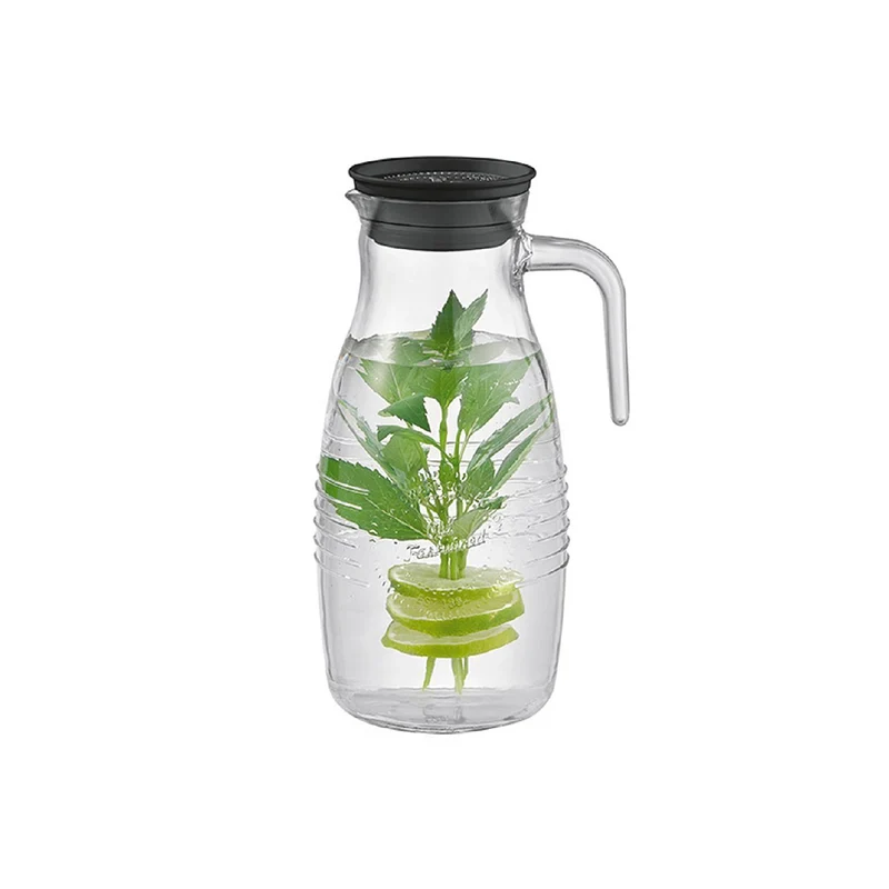 APS Glas Karaffe m.D.+S.1,8l