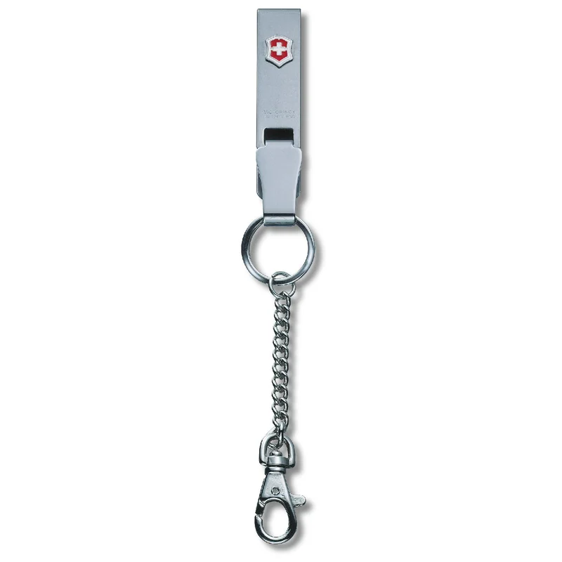 Victorinox Belt pendant, Silber