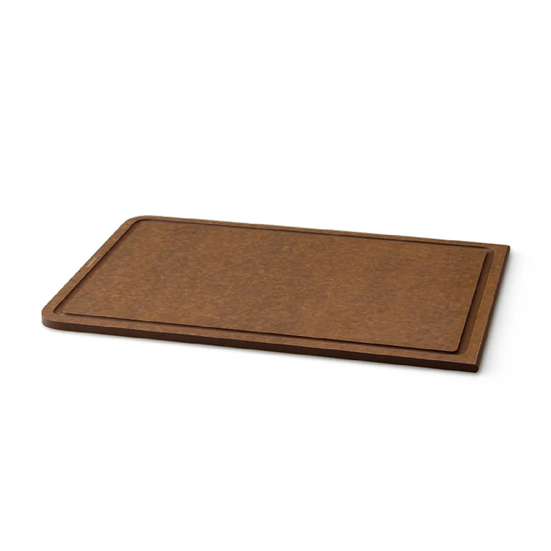 Continenta Tranchierbrett BAND, Duracore braun 44x29,8x0,9cm