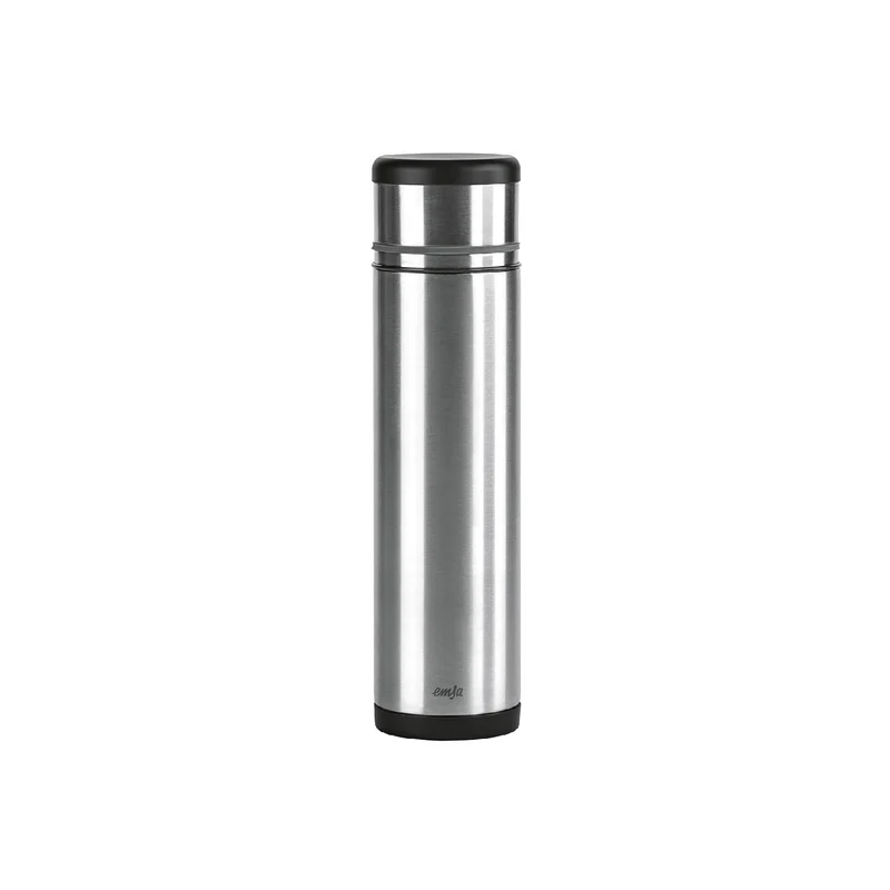 Isoflasche Mobility 1l sw/anth