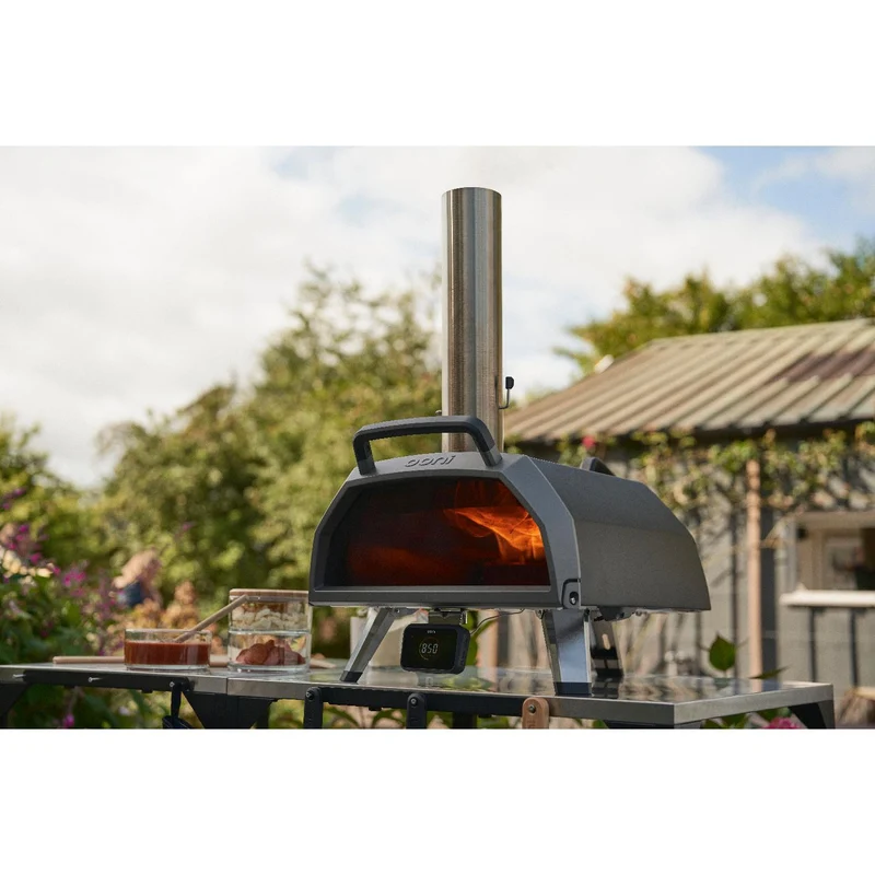 Ooni Karu 2 Pro Multi-Brennstoff Outdoor Pizzaofen