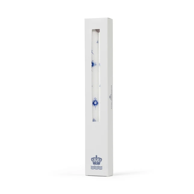 Royal Copenhagen Kerzen, 28 cm, 2 Stk.