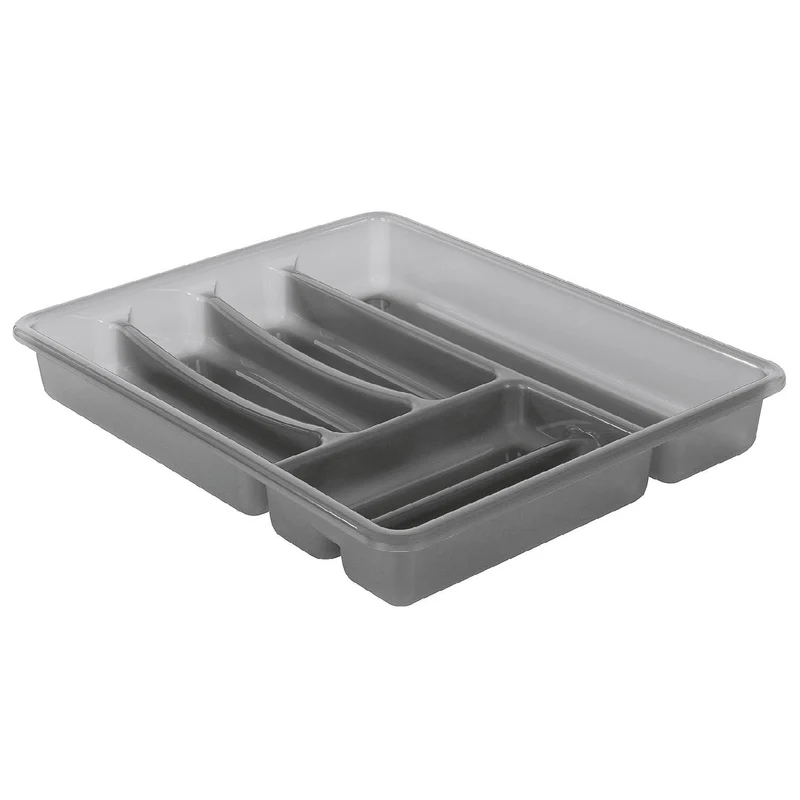 Besteckkasten 6 Fächer B. anth