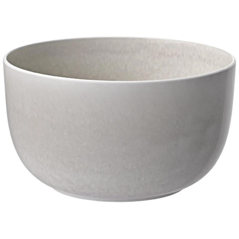 Villeroy & Boch Perlemor Sand Servierschuessel