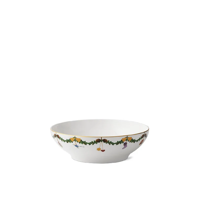 Royal Copenhagen Servier Schale - 220 cl