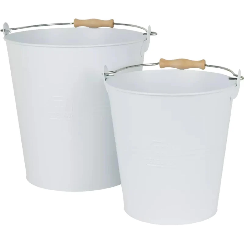 Redecker Eimer 2er Set, 5+10 l, weiß - raus 2024???