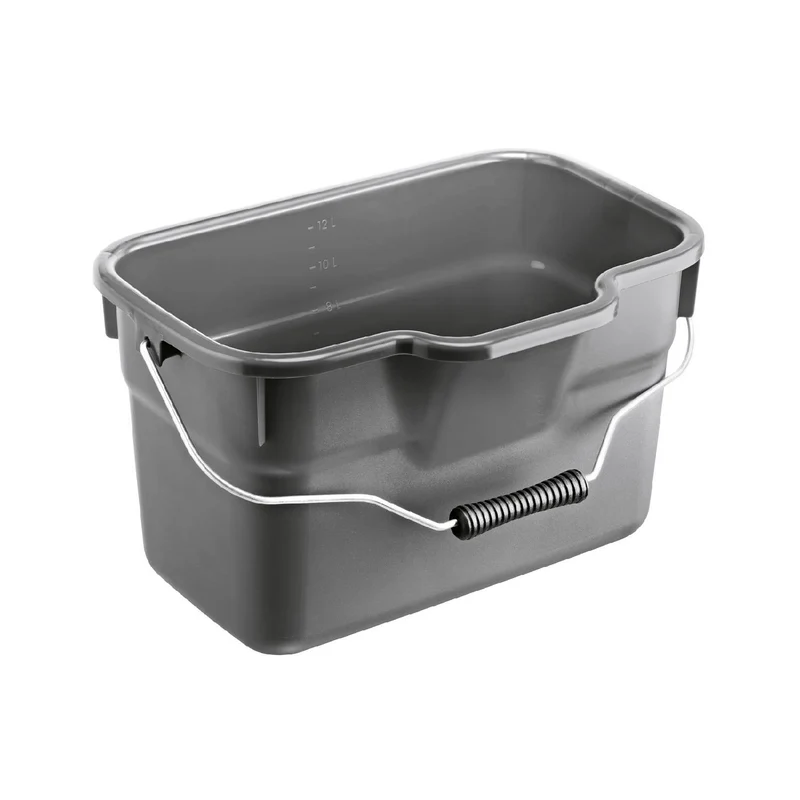 Eimer Basic 12l eckig