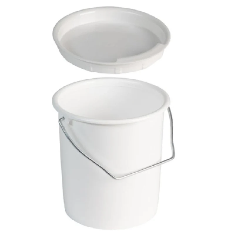 Milch und Vorratseimer, 2 l