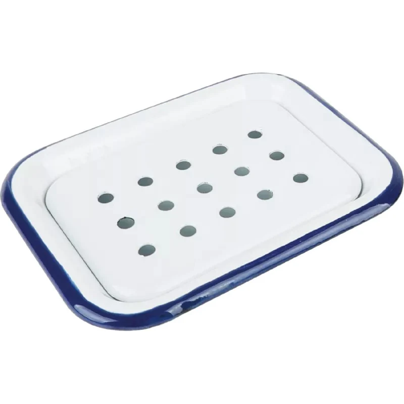 Redecker Emaille - Seifenablage - NEU 2022