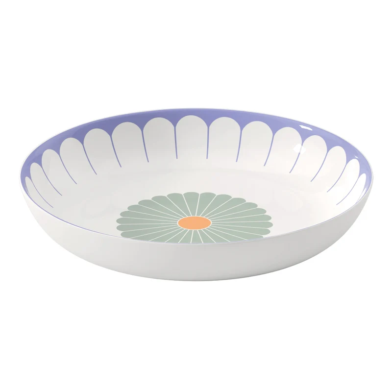 Villeroy & Boch Fleur couleur Salat-/Servierschüssel 380 mm, 3400 ml