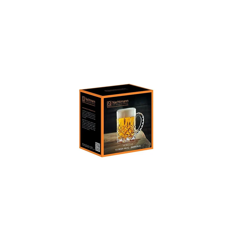 Bierkrug 617/92 Noblesse, 600 ml