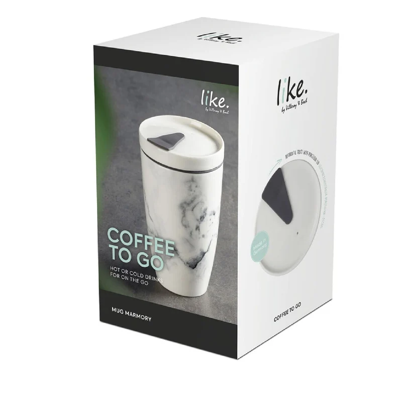 Villeroy & Boch Coffee To Go Becher Marmory -GK